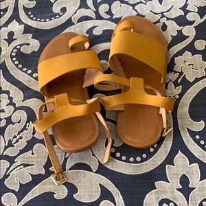 Women’s Sandals, never worn